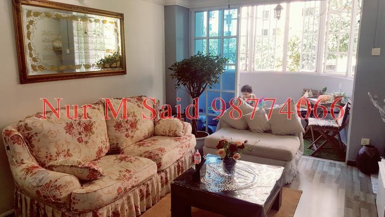 Blk 359B Admiralty Drive (Sembawang), HDB 5 Rooms #126766412